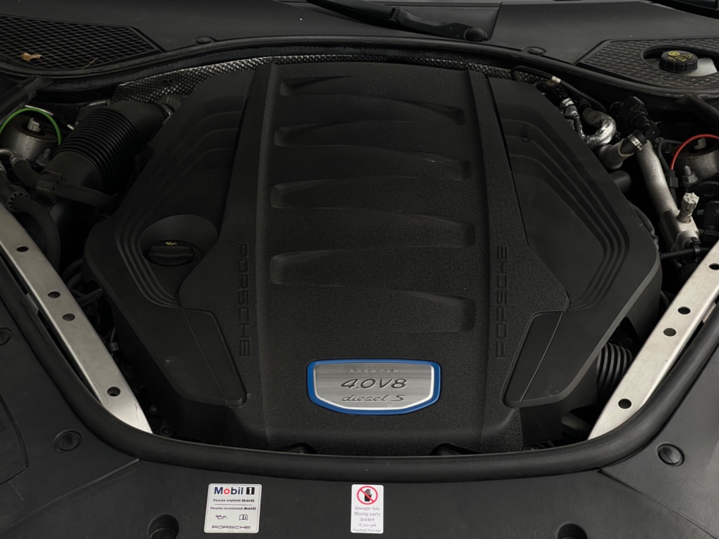 Porsche Panamera 4S Diesel PDK 4×4