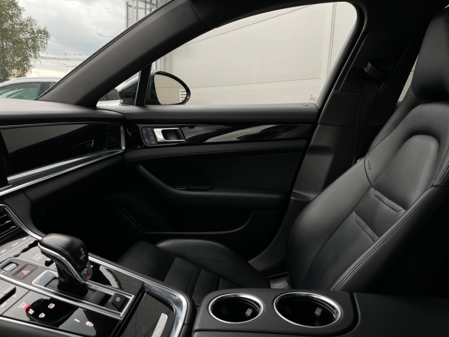 Porsche Panamera 4S Diesel PDK 4×4