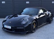 Porsche 911 (992) TURBO S CABRIOLET FULL PPF