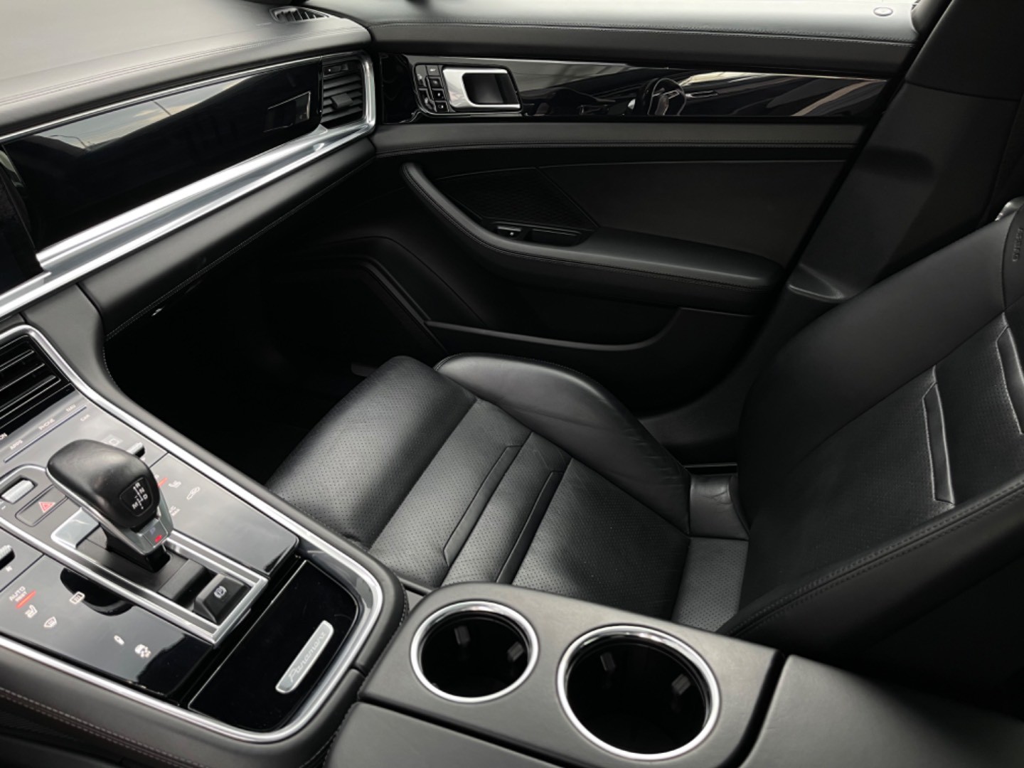 Porsche Panamera 4S Diesel PDK 4×4