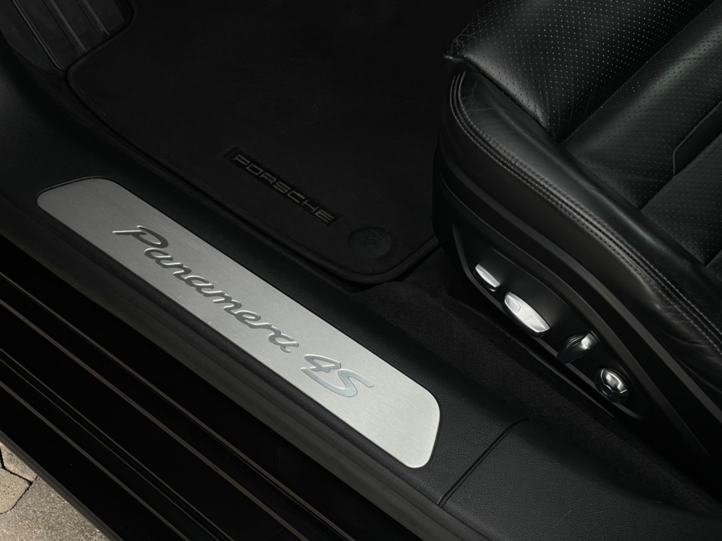 Porsche Panamera 4S Diesel PDK 4×4