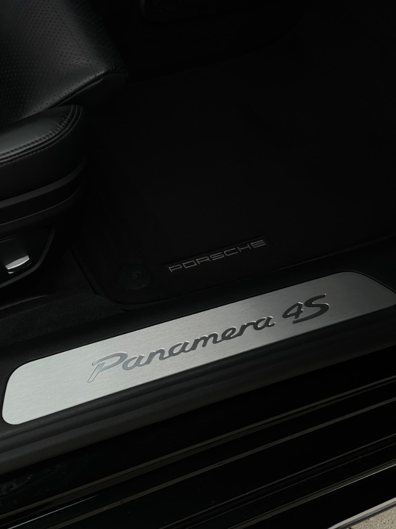 Porsche Panamera 4S Diesel PDK 4×4