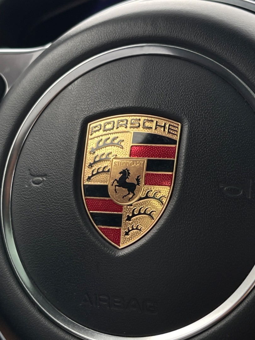 Porsche Panamera 4S Diesel PDK 4×4