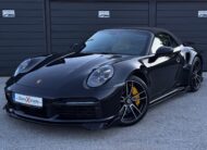 Porsche 911 (992) TURBO S CABRIOLET FULL PPF