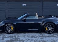 Porsche 911 (992) TURBO S CABRIOLET FULL PPF