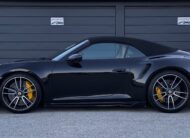 Porsche 911 (992) TURBO S CABRIOLET FULL PPF
