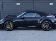 Porsche 911 (992) TURBO S CABRIOLET FULL PPF