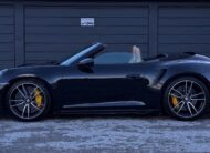 Porsche 911 (992) TURBO S CABRIOLET FULL PPF