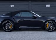 Porsche 911 (992) TURBO S CABRIOLET FULL PPF