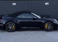 Porsche 911 (992) TURBO S CABRIOLET FULL PPF