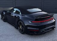 Porsche 911 (992) TURBO S CABRIOLET FULL PPF