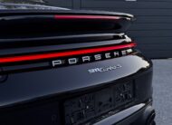 Porsche 911 (992) TURBO S CABRIOLET FULL PPF