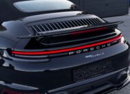 Porsche 911 (992) TURBO S CABRIOLET FULL PPF