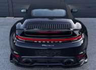 Porsche 911 (992) TURBO S CABRIOLET FULL PPF