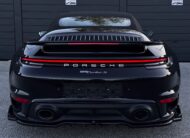 Porsche 911 (992) TURBO S CABRIOLET FULL PPF