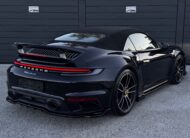 Porsche 911 (992) TURBO S CABRIOLET FULL PPF