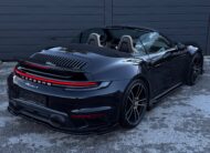 Porsche 911 (992) TURBO S CABRIOLET FULL PPF