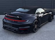 Porsche 911 (992) TURBO S CABRIOLET FULL PPF
