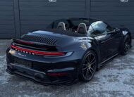 Porsche 911 (992) TURBO S CABRIOLET FULL PPF