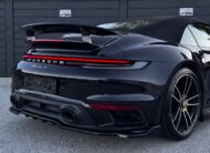 Porsche 911 (992) TURBO S CABRIOLET FULL PPF