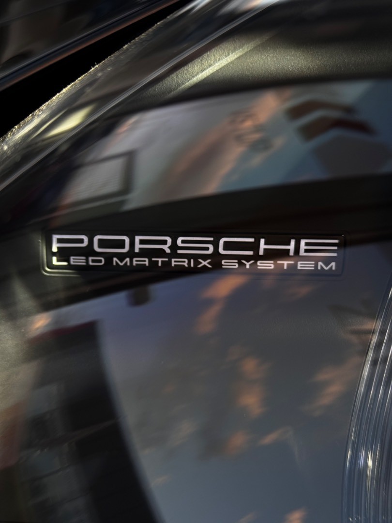 Porsche 911 (992) TURBO S CABRIOLET FULL PPF