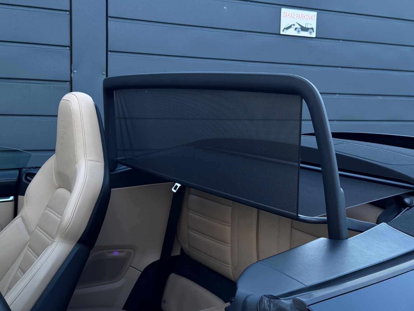 Porsche 911 (992) TURBO S CABRIOLET FULL PPF