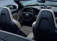 Porsche 911 (992) TURBO S CABRIOLET FULL PPF