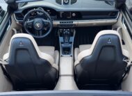 Porsche 911 (992) TURBO S CABRIOLET FULL PPF