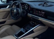 Porsche 911 (992) TURBO S CABRIOLET FULL PPF