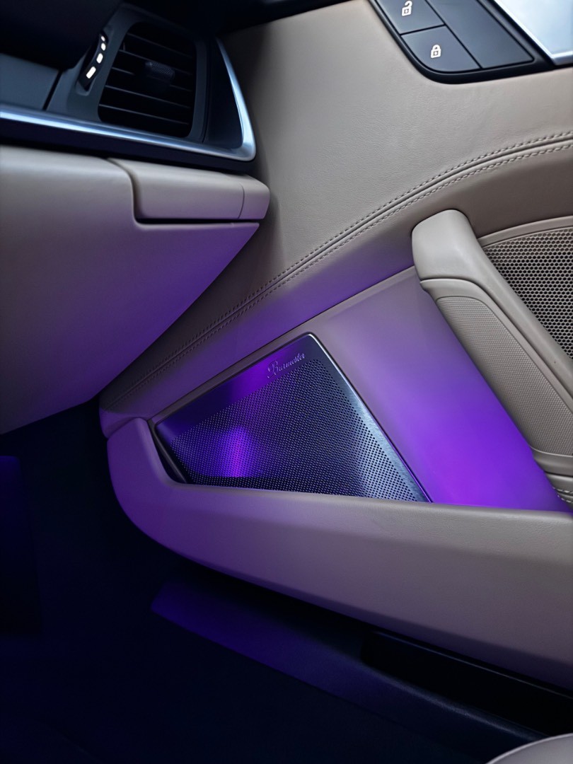 Porsche 911 (992) TURBO S CABRIOLET FULL PPF