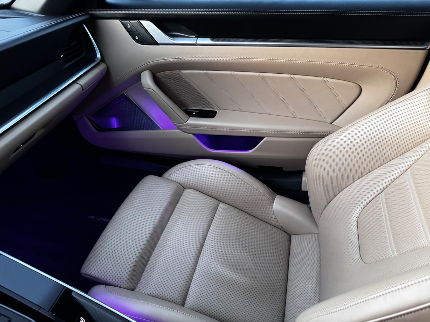 Porsche 911 (992) TURBO S CABRIOLET FULL PPF