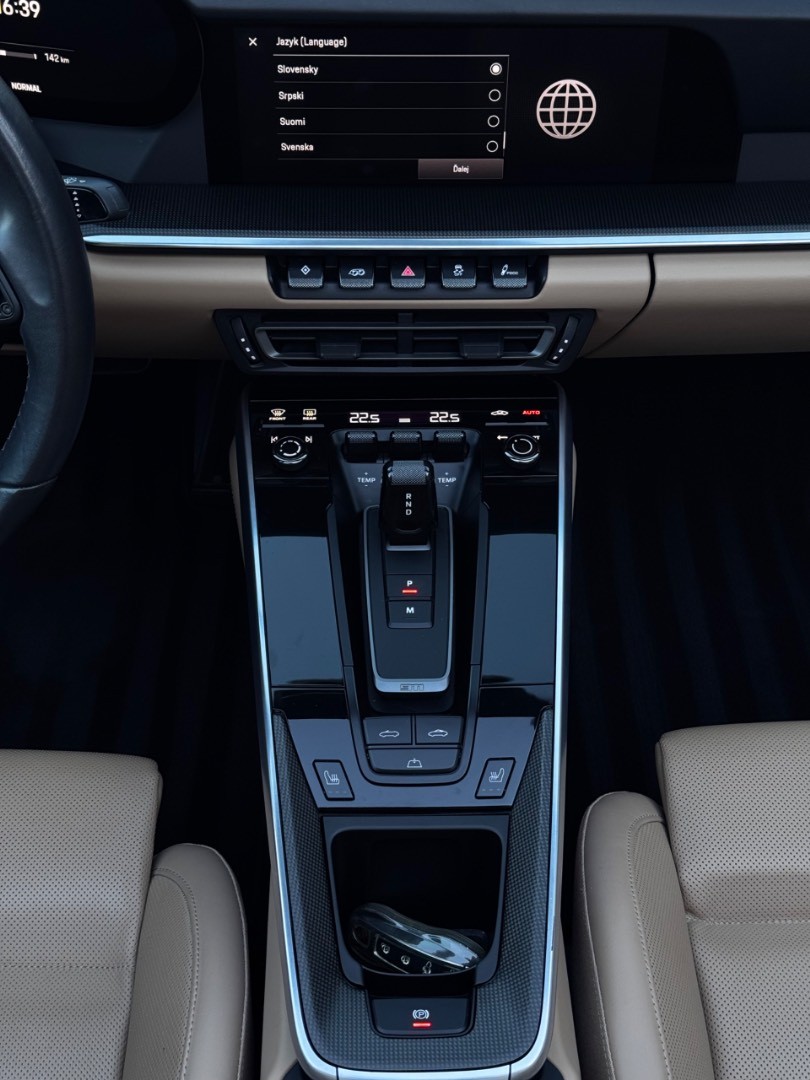 Porsche 911 (992) TURBO S CABRIOLET FULL PPF