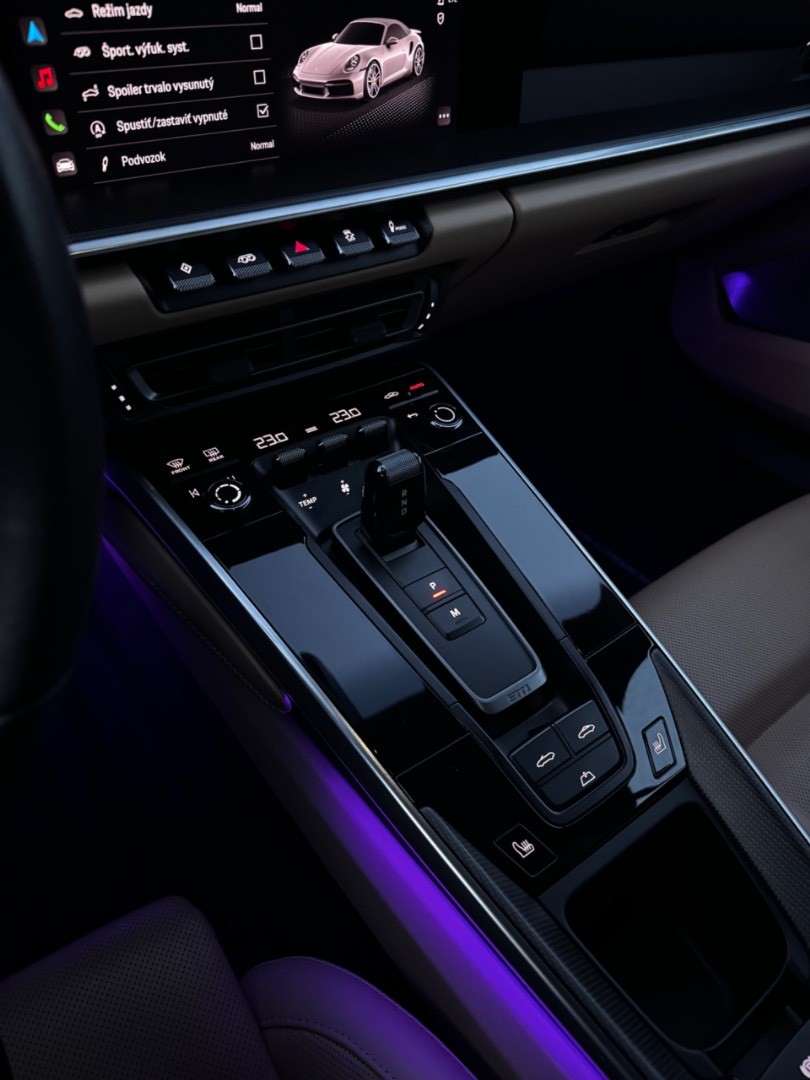 Porsche 911 (992) TURBO S CABRIOLET FULL PPF