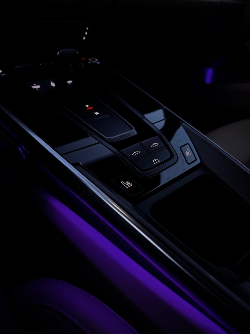 Porsche 911 (992) TURBO S CABRIOLET FULL PPF