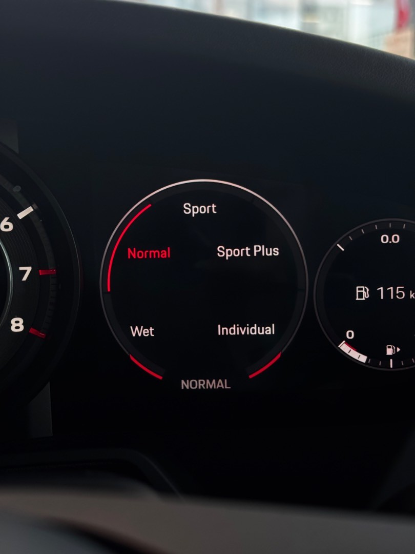 Porsche 911 (992) TURBO S CABRIOLET FULL PPF