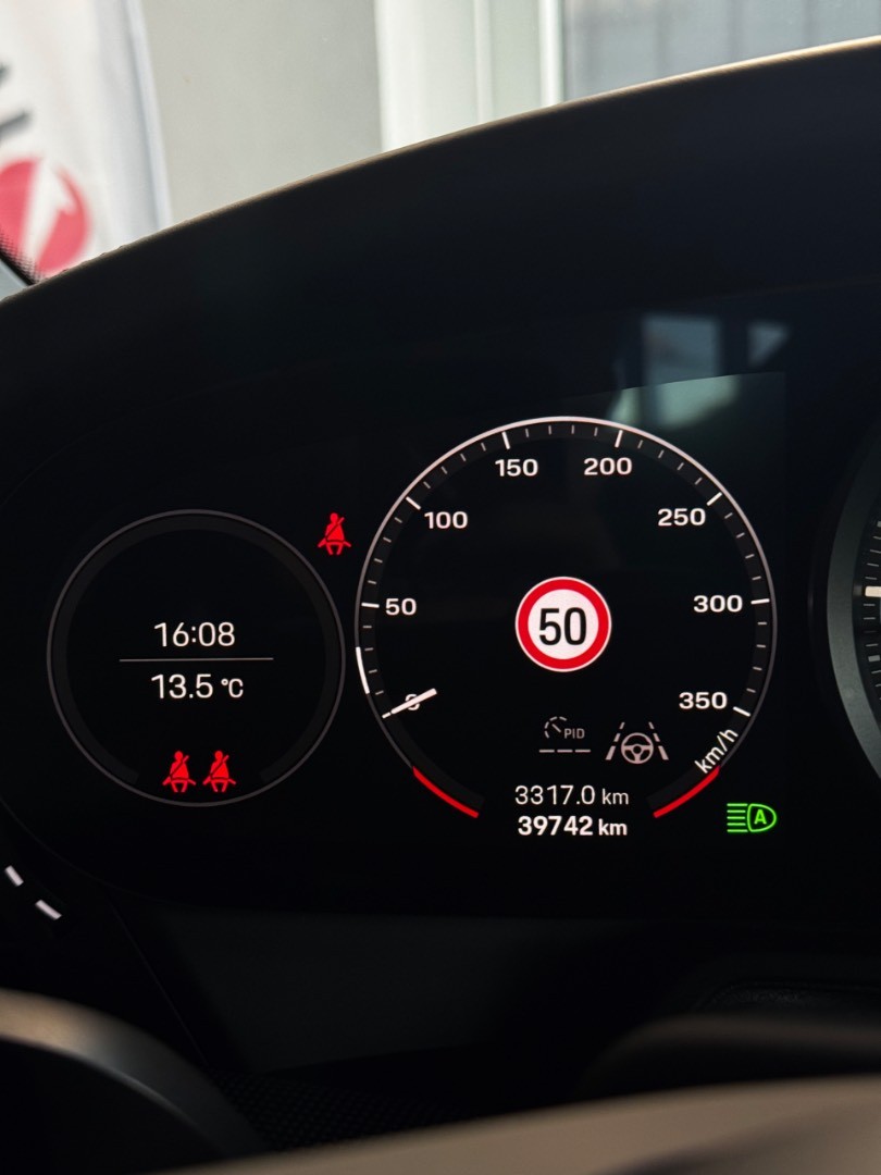 Porsche 911 (992) TURBO S CABRIOLET FULL PPF