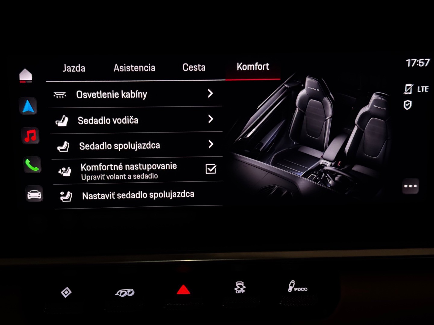 Porsche 911 (992) TURBO S CABRIOLET FULL PPF