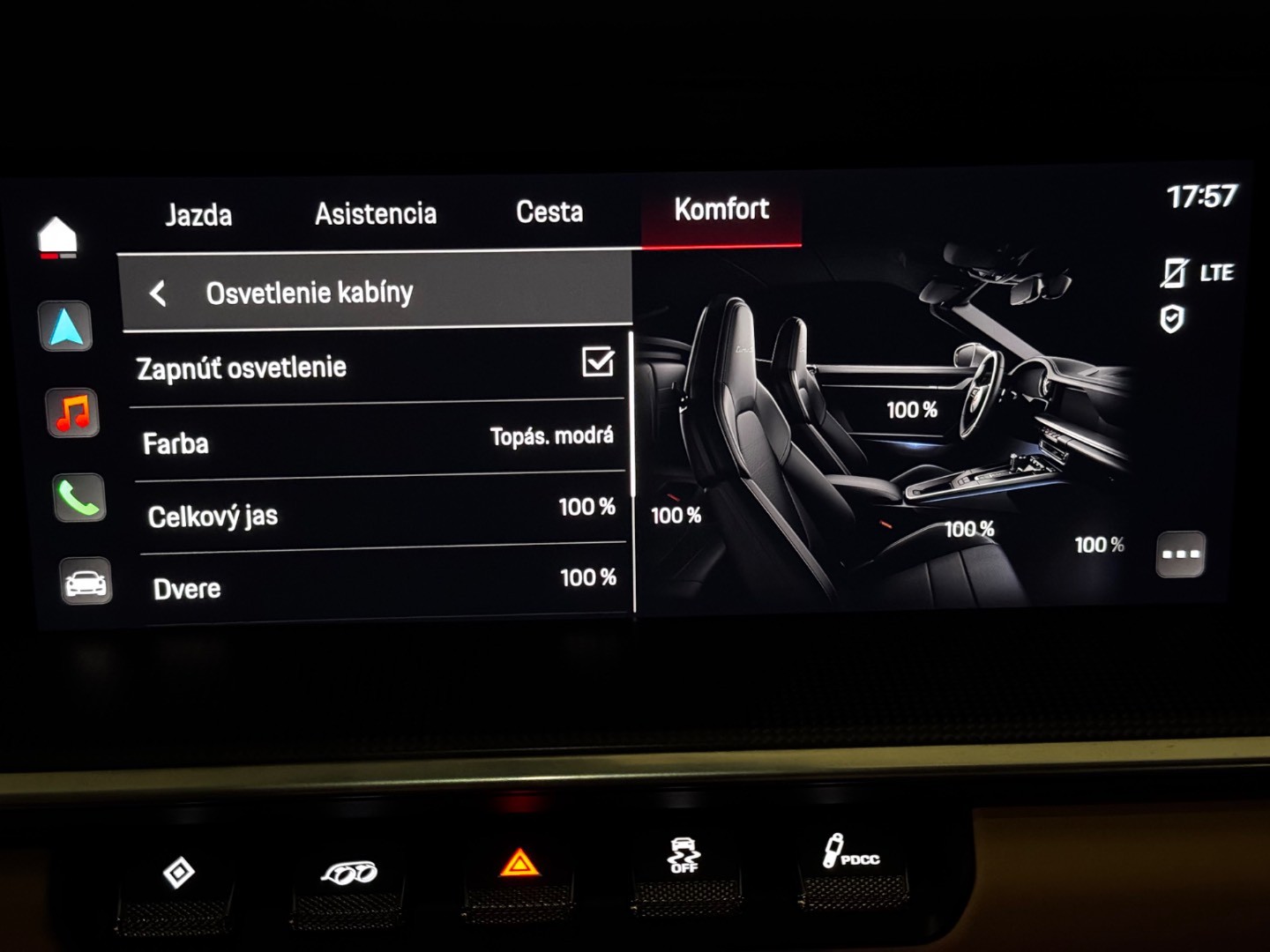 Porsche 911 (992) TURBO S CABRIOLET FULL PPF