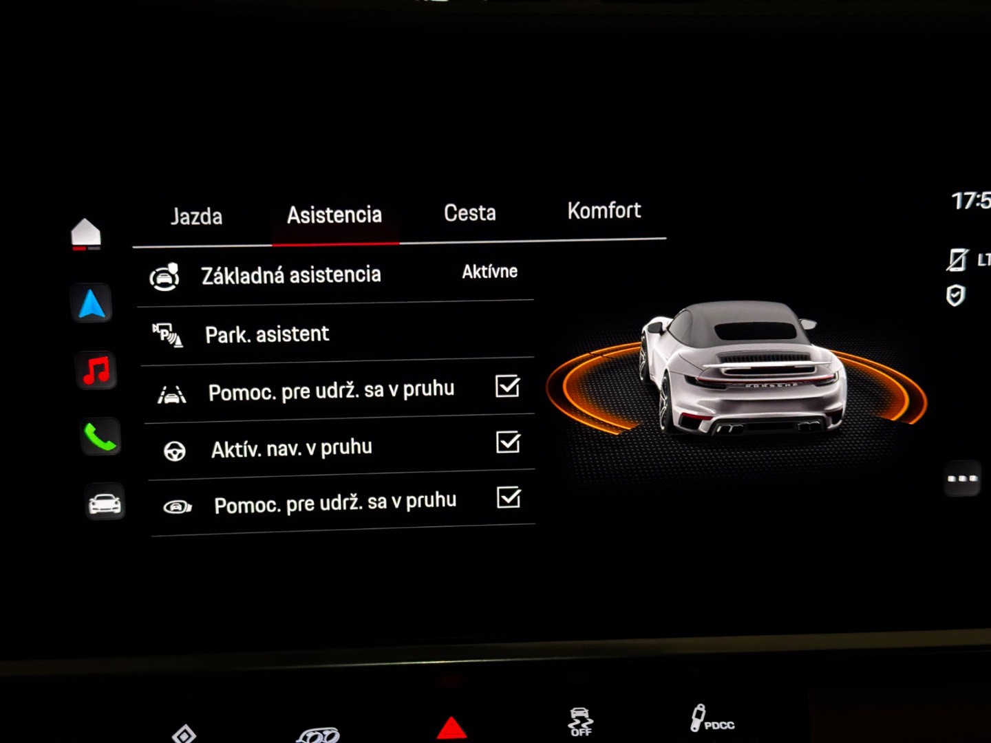 Porsche 911 (992) TURBO S CABRIOLET FULL PPF