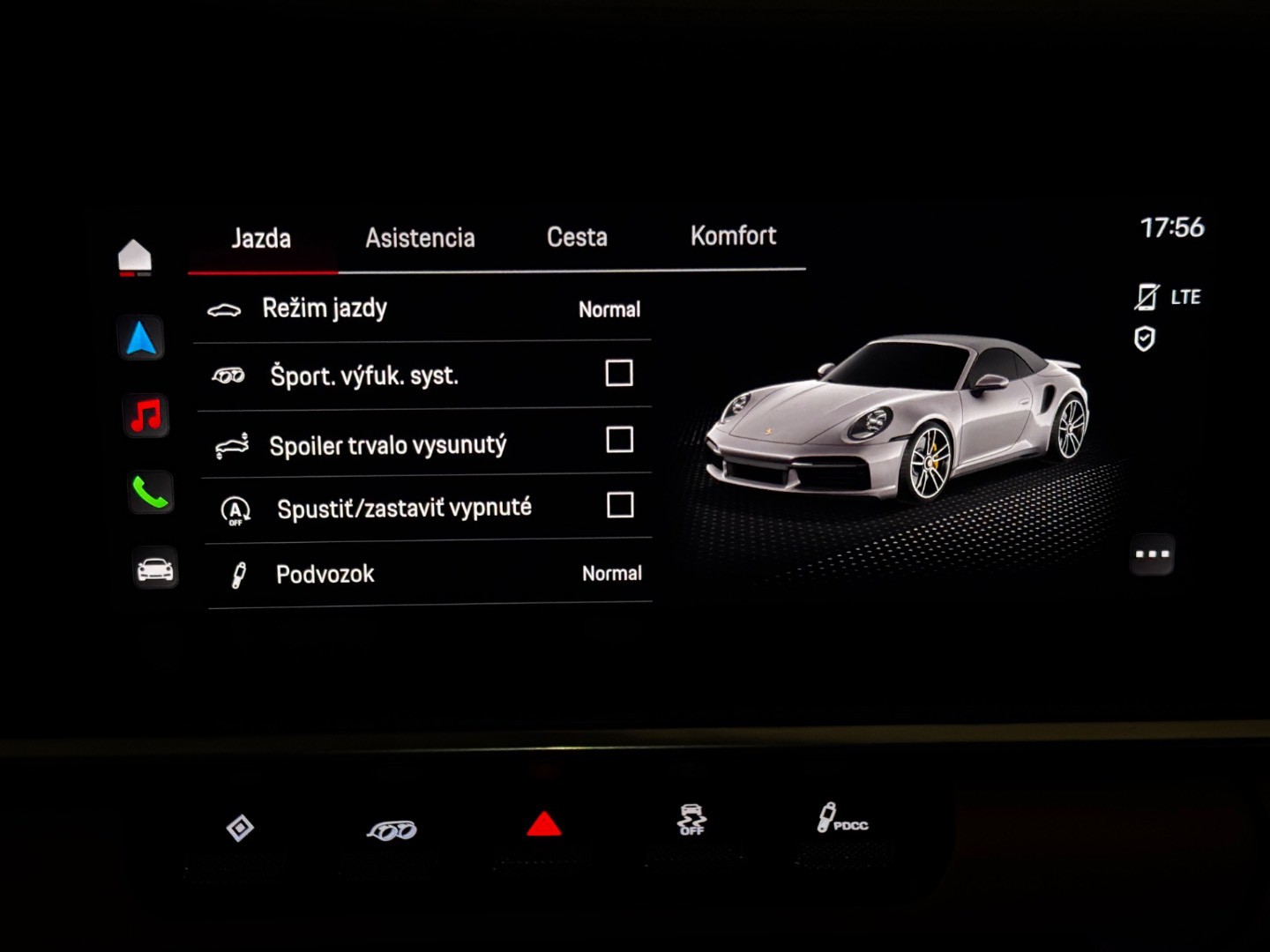 Porsche 911 (992) TURBO S CABRIOLET FULL PPF