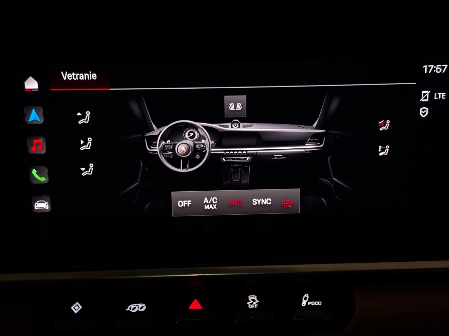 Porsche 911 (992) TURBO S CABRIOLET FULL PPF