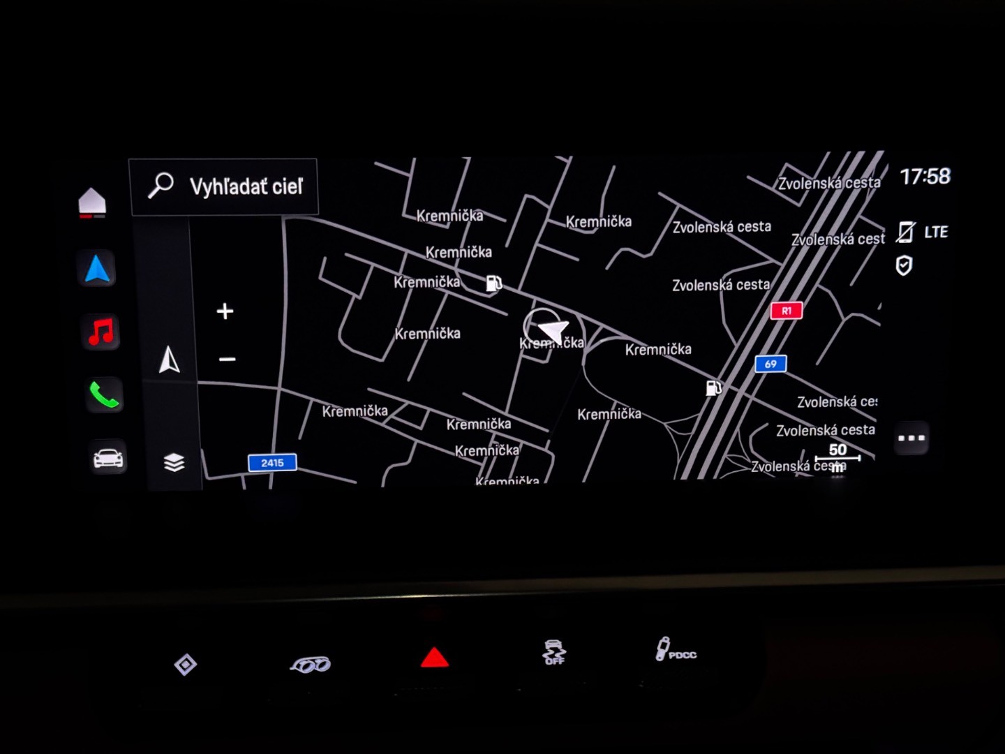 Porsche 911 (992) TURBO S CABRIOLET FULL PPF