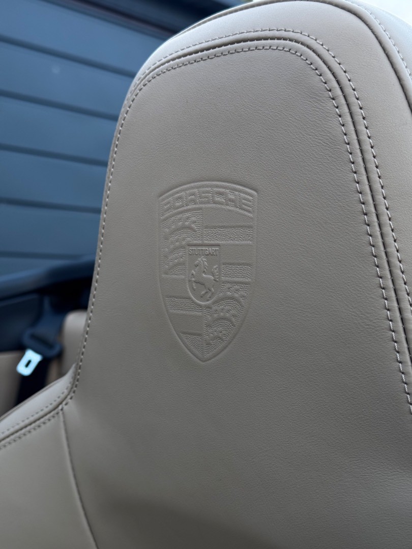 Porsche 911 (992) TURBO S CABRIOLET FULL PPF