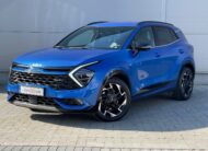 Kia Sportage 1.6 CRDi mHEV GT-Line 4WD A/T