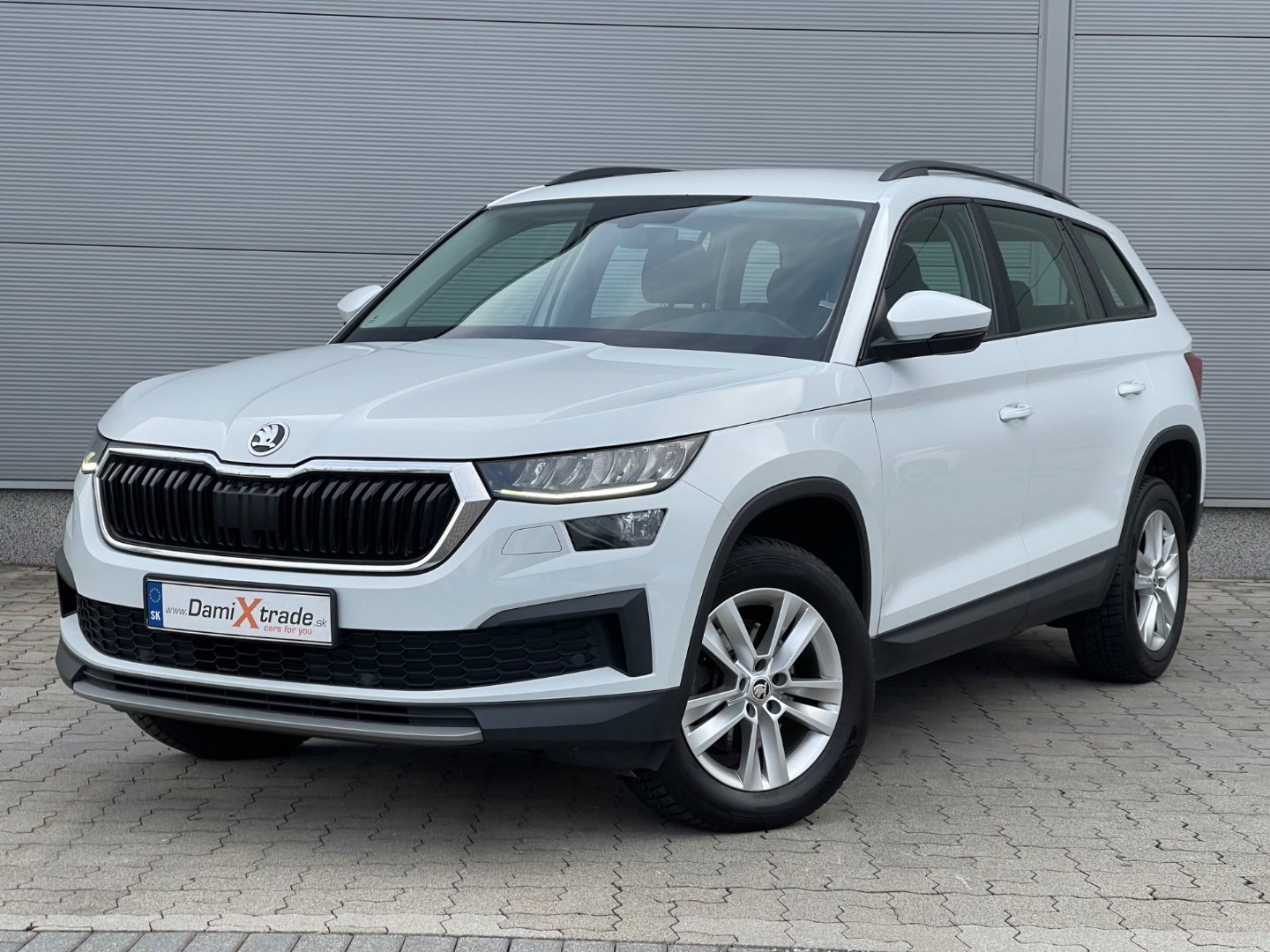 Škoda Kodiaq 2.0 TDI SCR Ambition DSG 4×4