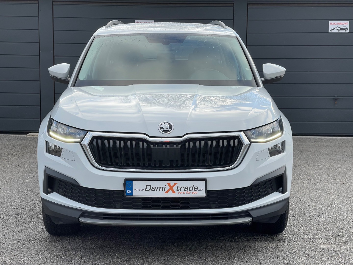 Škoda Kodiaq 2.0 TDI SCR Ambition DSG 4×4