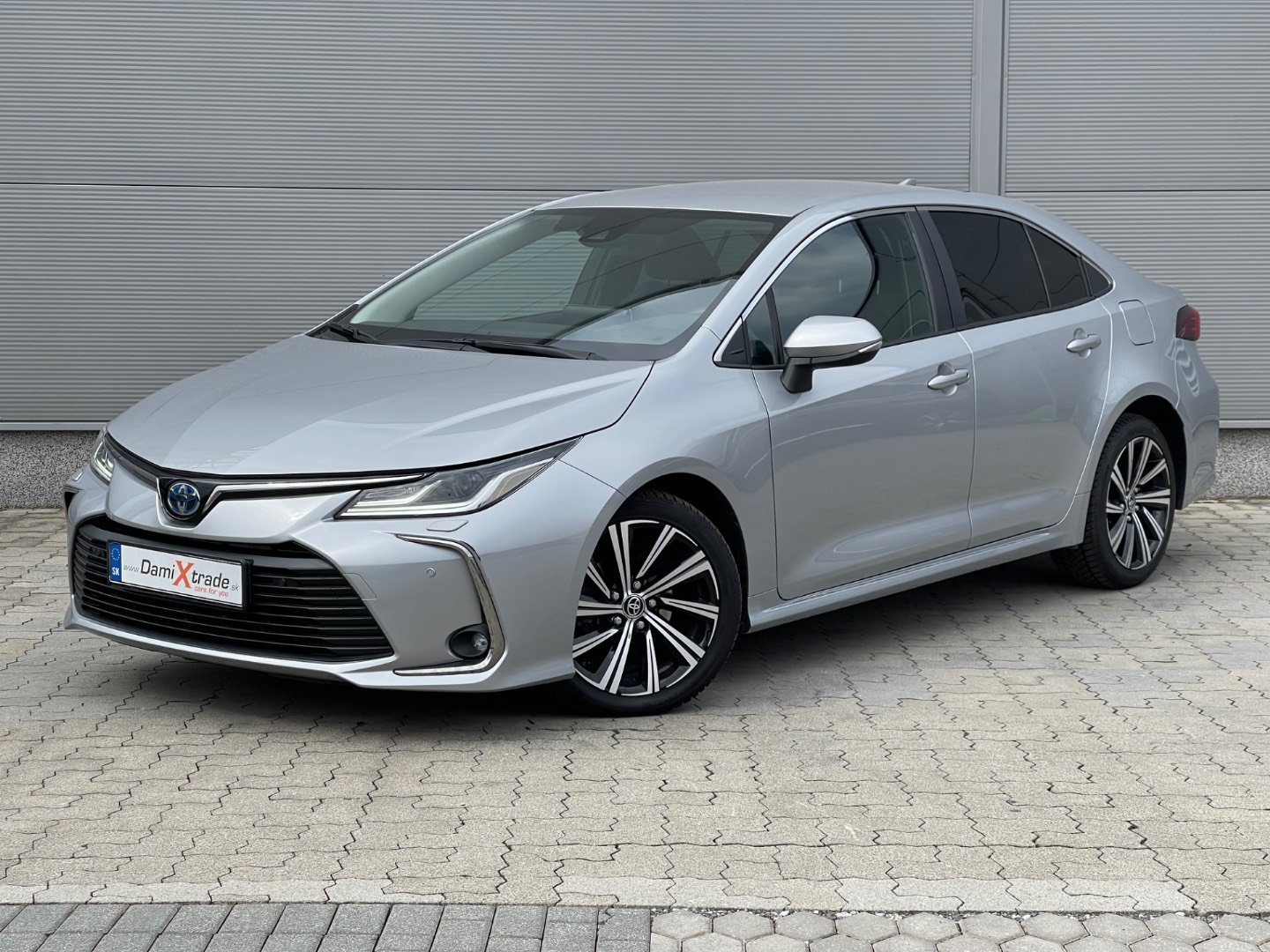 Toyota Corolla 1.8 Hybrid e-CVT Comfort
