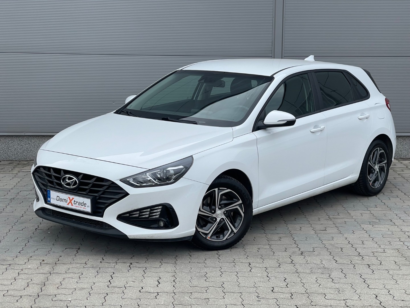 Hyundai i30 1.5i CVVT Comfort