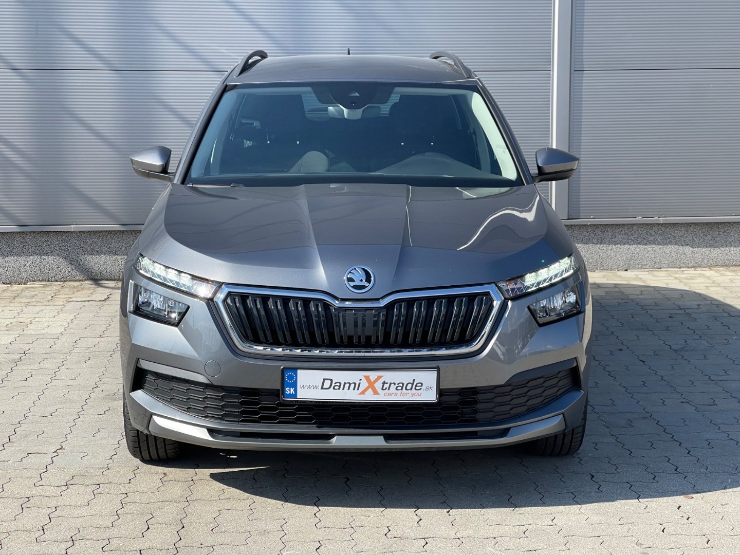 Škoda Kamiq 1.0 TSI Ambition DSG