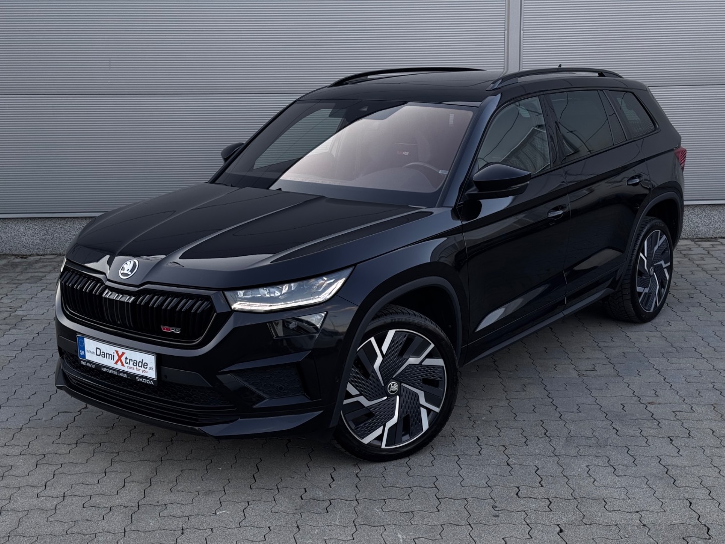 Škoda Kodiaq 2.0 TSI RS 4×4 DSG